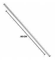 Northcity Alüminyum Metal Oklava 80 cm