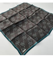 Armine Sura Saf İpek Eşarp 24-25 Sonbahar Kış Sezonu PKT0106
