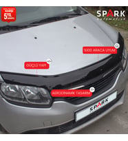 Renault Symbol 2013- Yılı ve Sonrası Uyumlu Kaput Rüzgarlığı 3mm