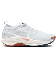 Nike Pegasus Trail 5 Goretex Womens Running Shoes Su Geçirmez Reflektörlü Kadın Doğa Yürüyüş Koşu Ayakkabısı Gri