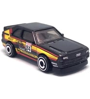Hot Wheels-84 Audi· Sports Quattro Hkg88 (Çok Renkli)