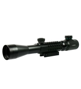 3-9x40 Zoomlu Keskin Nişancı Tüfek Dürbünü  Kızaklı