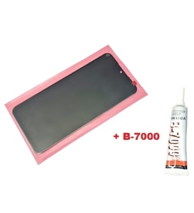Infinix NOTE 12 Lcd Dokunmatik Servis + B-7000