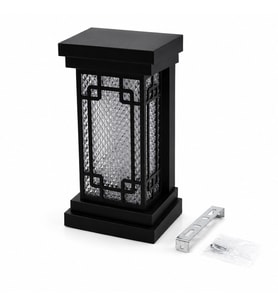 IP66 50.000 SAAT LED ÖMRÜ 22W OSMANLI LED APLİK DUVAR LAMBASI ARS-348952 (5690)