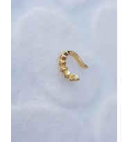 Tragus Küpe Piercing Çelik