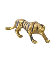 Euro Flora Dore Dekoratif Leopar