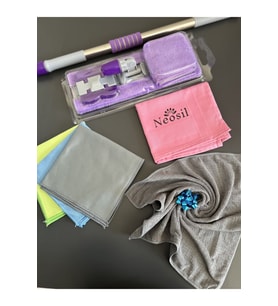 Çok Amaçlı Temizlik ve Mopping Seti, Kolay Kullanım ve Pratik Çözüm