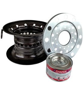 Osmanlı Ocağı Jel Yakıtlı Isıtıcı (5690)