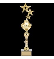 ODAK KUPA - Figürlü Kupalar - Yıldız Figürlü Kupalar FG-061 C - 48 cm
