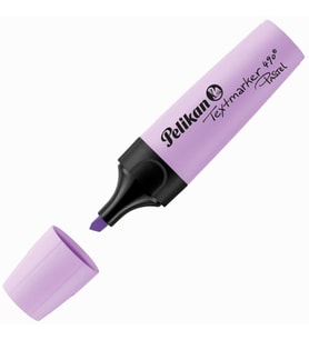 Pelikan Fosforlu Kalem Pastel Lavanta 490