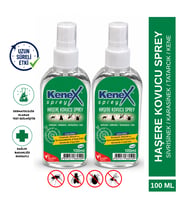 Kenex Sprey 100 Ml 2 Adet