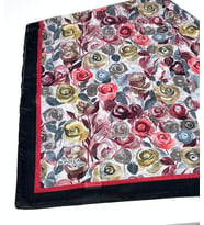 Soft Pamuk Şal-75 x 190 -06573
