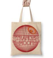 Stranger Moon Bez Çanta Uzun Saplı