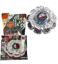BB116E  BEYBLADE METAL FUSION SPEED DIVINE FOX  WL