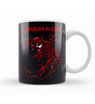 Carnage Kupa Bardak Porselen