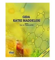 Gıda Katkı Maddeleri (Krem)