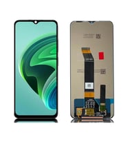 Xiaomi Redmi Note 11R 5G ile Uyumlu Lcd Ekran Dokunmatik (Siyah)