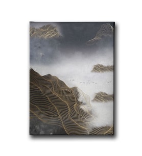 Modern Canvas Tablo MİND290