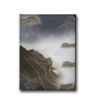 Modern Canvas Tablo MİND290