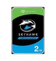 SEAGATE 3.5 2TB SKYHAWK ST2000VX017 5400 RPM 256MB SATA-3 Güvenlik Diski