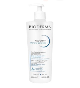Bioderma Atoderm Intensive Gel Creme 500 ml