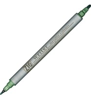ZIG DAVETİYE KALEMİ METALİK YEŞİL 8000-121