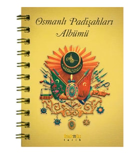 Osmanlı Padişahları Albümü