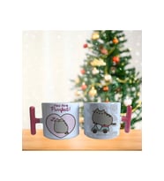 Ghostbastır Design Pusheen Kupa Bardak Tek Adet 0382