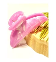 Monalisa Home 11 cm Lüks Gösterişli Parlak Renkli Kıstırma Toka