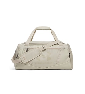 Under Armour Ua Undeniable 5.0 Duffle Sm Spor Çantası-Uzunluk: 55 cm, Genişlik: 27 cm, Yükseklik: 26 cm 1369222-290 Krem