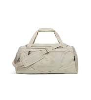 Under Armour Ua Undeniable 5.0 Duffle Sm Spor Çantası-Uzunluk: 55 cm, Genişlik: 27 cm, Yükseklik: 26 cm 1369222-290 Krem
