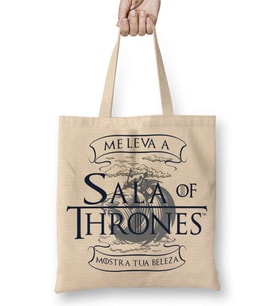 Sala of Thrones Bez Çanta Uzun Saplı