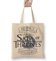 Sala of Thrones Bez Çanta Uzun Saplı