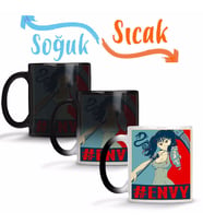 The Seven Deadly Sins Envy - Diane Sihirli Kupa Bardak Porselen