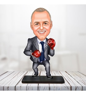 Ahşap_Karikatür_biblo _ATS-234