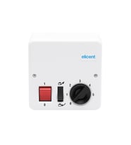 Elicent RVS/R 5 Kademeli Hız Anahtarı