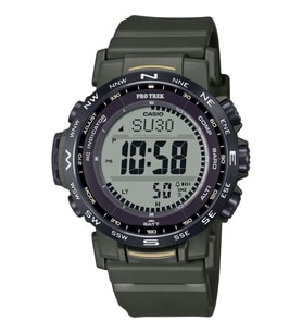 Casio Pro-Trek Tough Solar PRW-35Y-3BDR Bluetoothlu Erkek Kol Saati