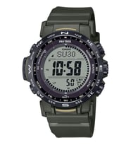 Casio Pro-Trek Tough Solar PRW-35Y-3BDR Bluetoothlu Erkek Kol Saati