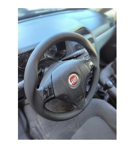 DİKİŞLİ DİREKSİYON KILIFI FIAT LİNEA DERİ DİREKSİYON KILIFI