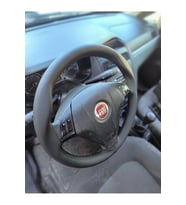 DİKİŞLİ DİREKSİYON KILIFI FIAT LİNEA DERİ DİREKSİYON KILIFI
