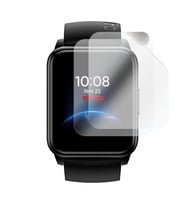 Realme Watch 2 Ekran Koruyucu TPU Film Şeffaf 2 Adet