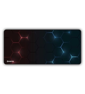 PGS305 Kaydırmaz Taban Ergonomik Desenli Gaming Oyuncu Mouse Pad