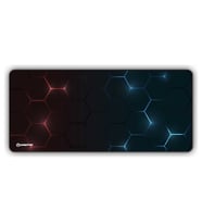 PGS305 Kaydırmaz Taban Ergonomik Desenli Gaming Oyuncu Mouse Pad