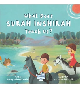 What Does Sureh Inshırah Teach Us (İngilizce İnşirah Sûresi Bize Ne Anlatıyor?)