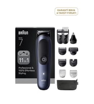 Braun Hepsi Bir Arada Series 7 Islak ve Kuru 11’i 1 Arada Tıraş Kiti AIO7540