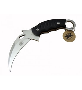 Dpx Gear Tondeo Karambit Bıçak Marka:DpxGear Ürün Kodu: X-0563 20 CM