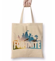 Fortnite 03 Bez Çanta Uzun Saplı