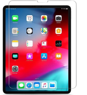Apple iPad Pro 11 inç Ekran Koruyucu Flexible Nano