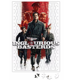 Inglourious Basterds Puzzle 240 Parça A3