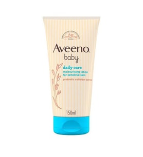 Aveeno Baby Günlük Bakım Hassas Ciltler için Nemlendirici Losyon 150ml